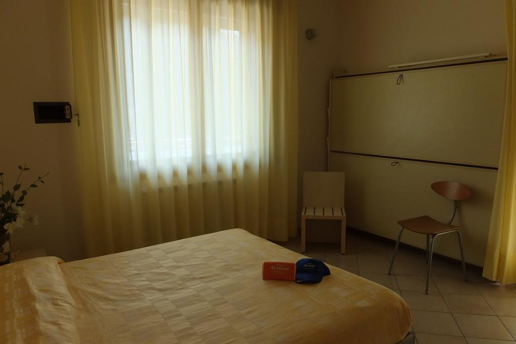 Hotel Nettuno Sottomarina Zimmer foto