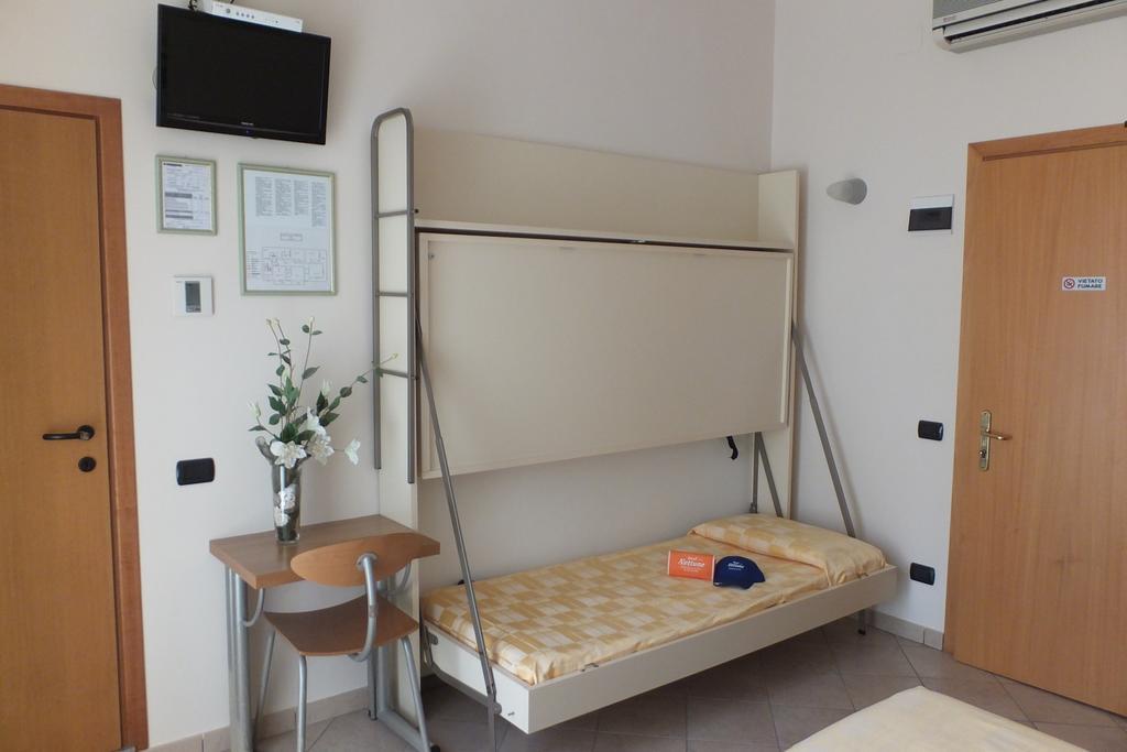 Hotel Nettuno Sottomarina Zimmer foto