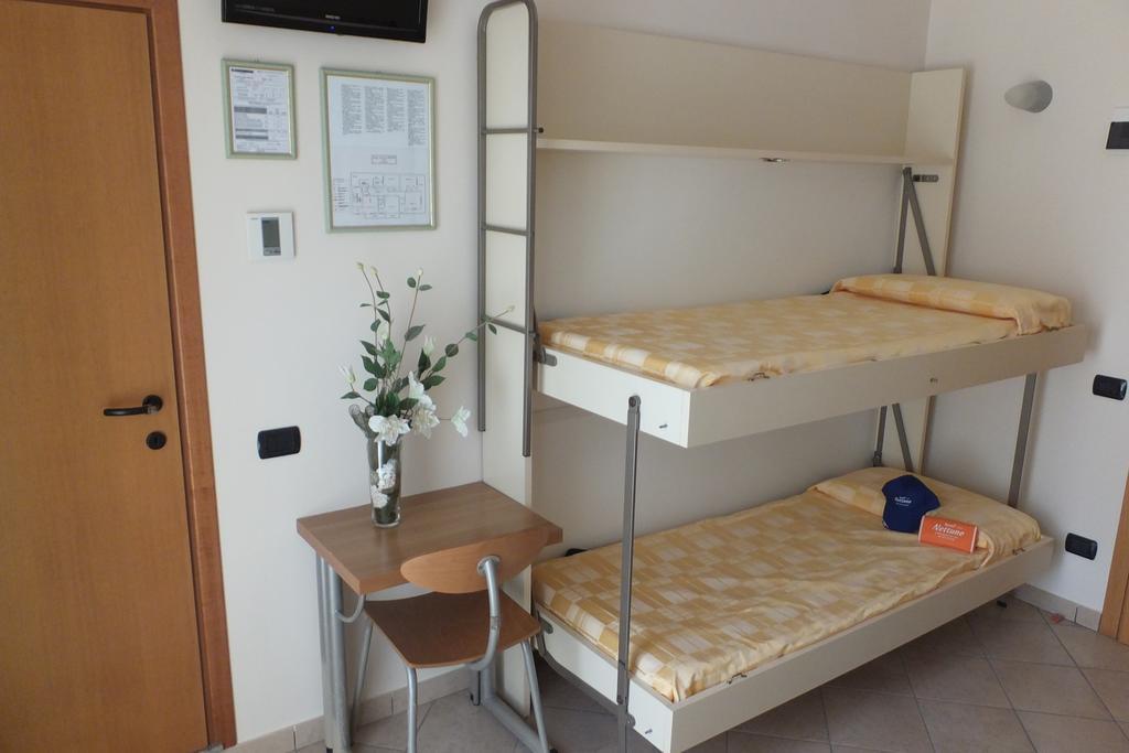 Hotel Nettuno Sottomarina Zimmer foto